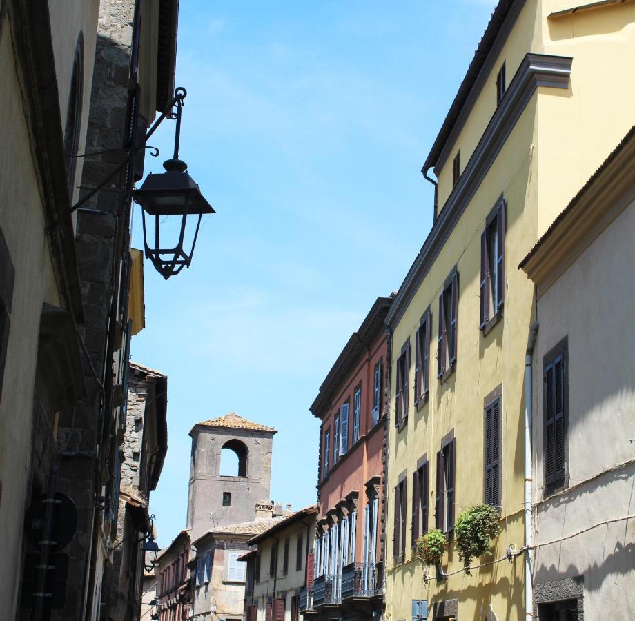 Ottantotto Viterbo住宿加早餐旅馆 外观 照片